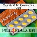 Vidalista 20 Mg Generic Cialis 42